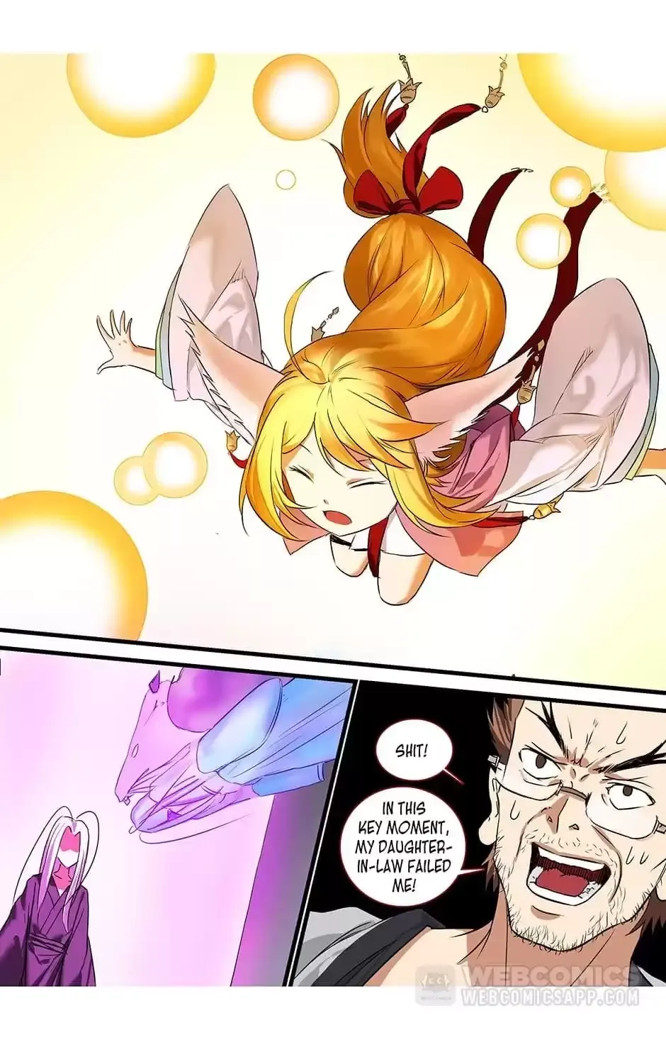 Fox Spirit Matchmaker Chapter 150 page 5