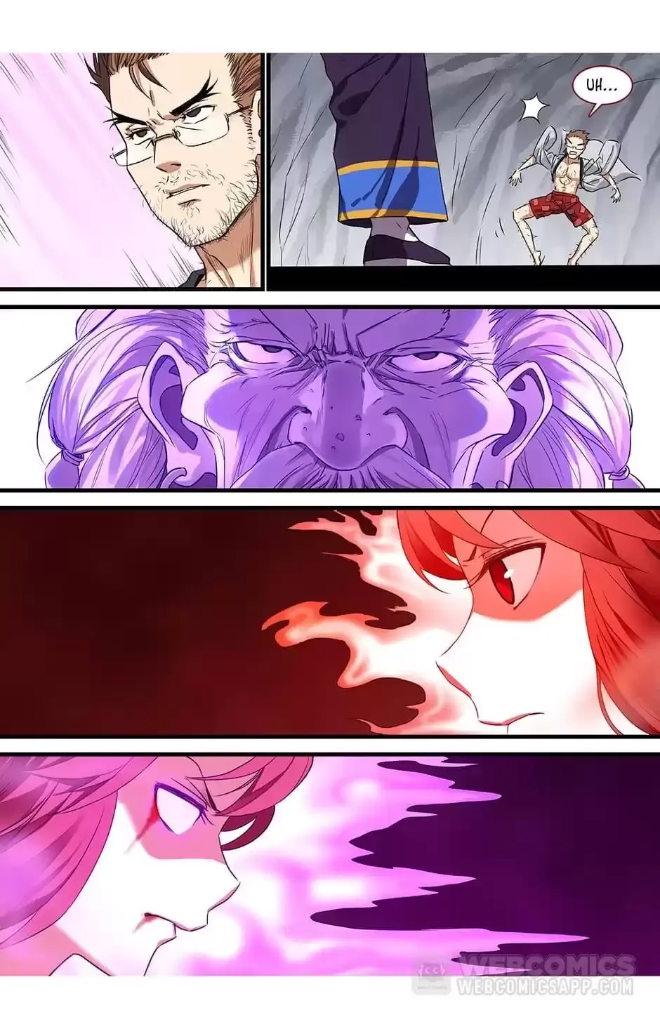 Fox Spirit Matchmaker Chapter 150 page 2