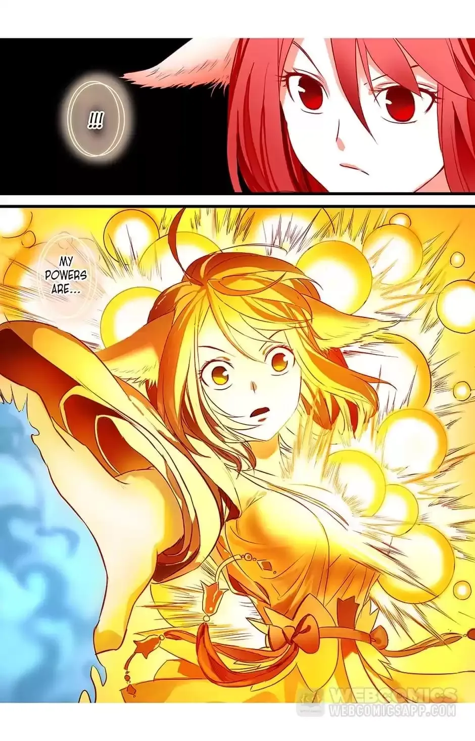 Fox Spirit Matchmaker Chapter 150 page 3