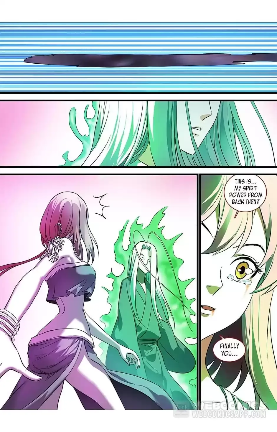 Fox Spirit Matchmaker Chapter 150 page 8