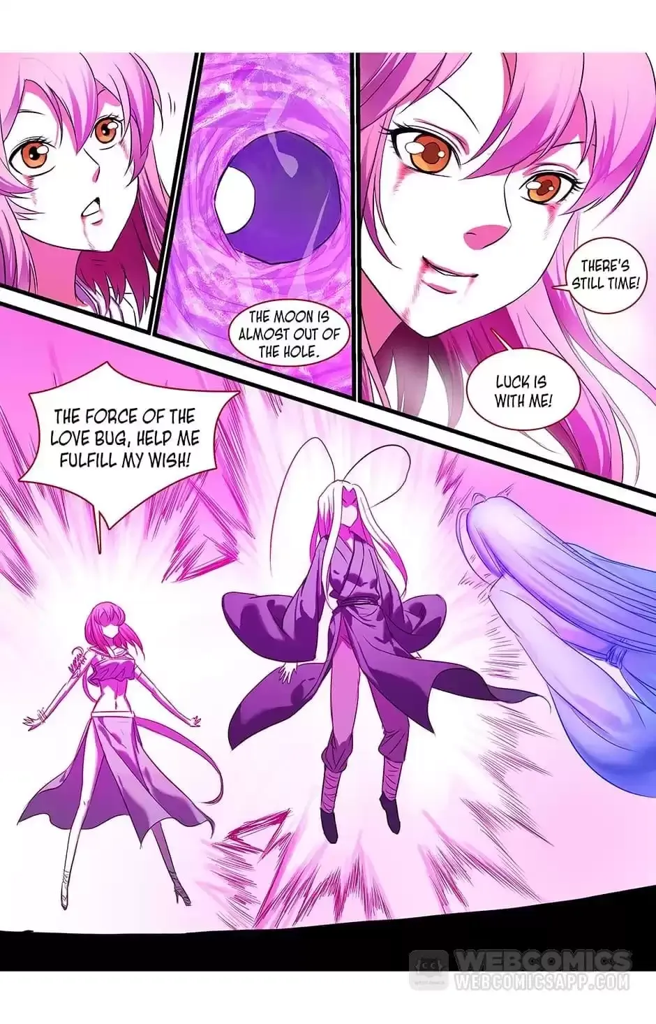 Fox Spirit Matchmaker Chapter 150 page 6