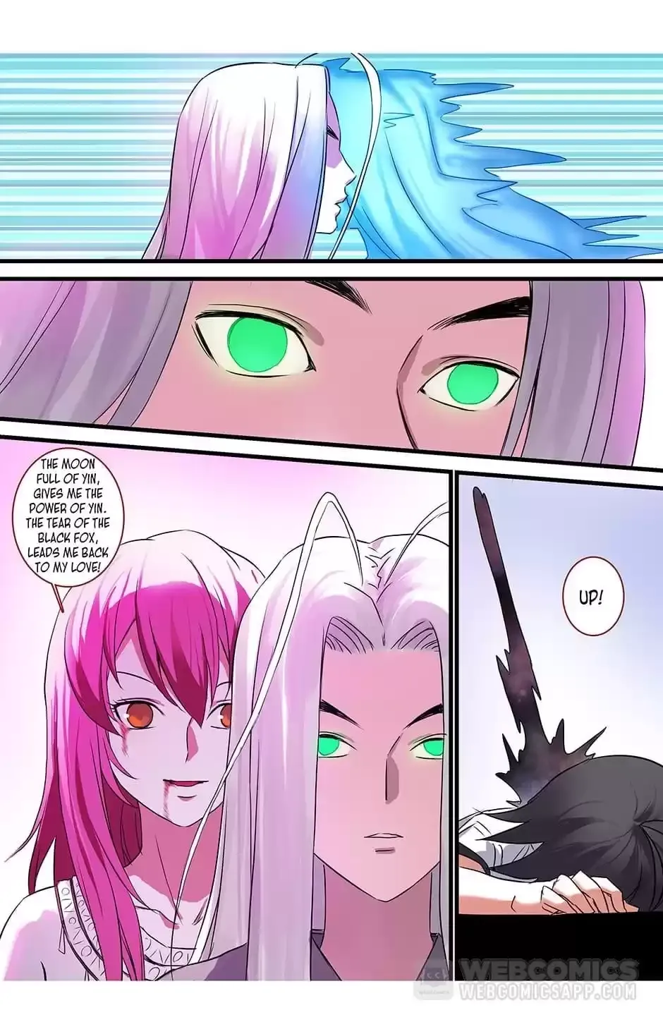 Fox Spirit Matchmaker Chapter 150 page 7