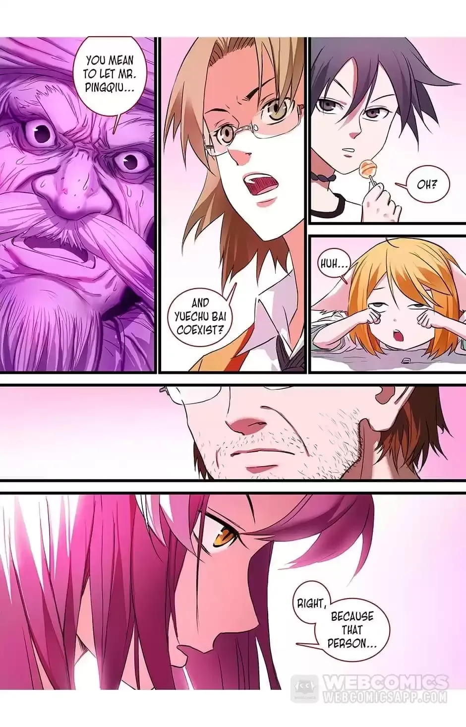 Fox Spirit Matchmaker Chapter 152 page 2