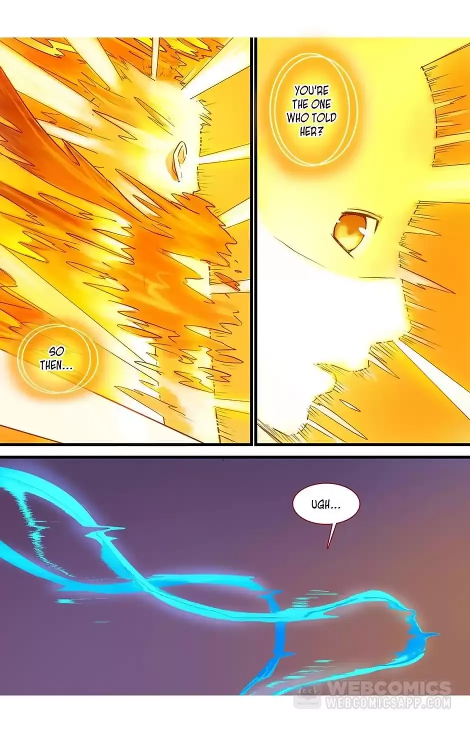 Fox Spirit Matchmaker Chapter 152 page 4