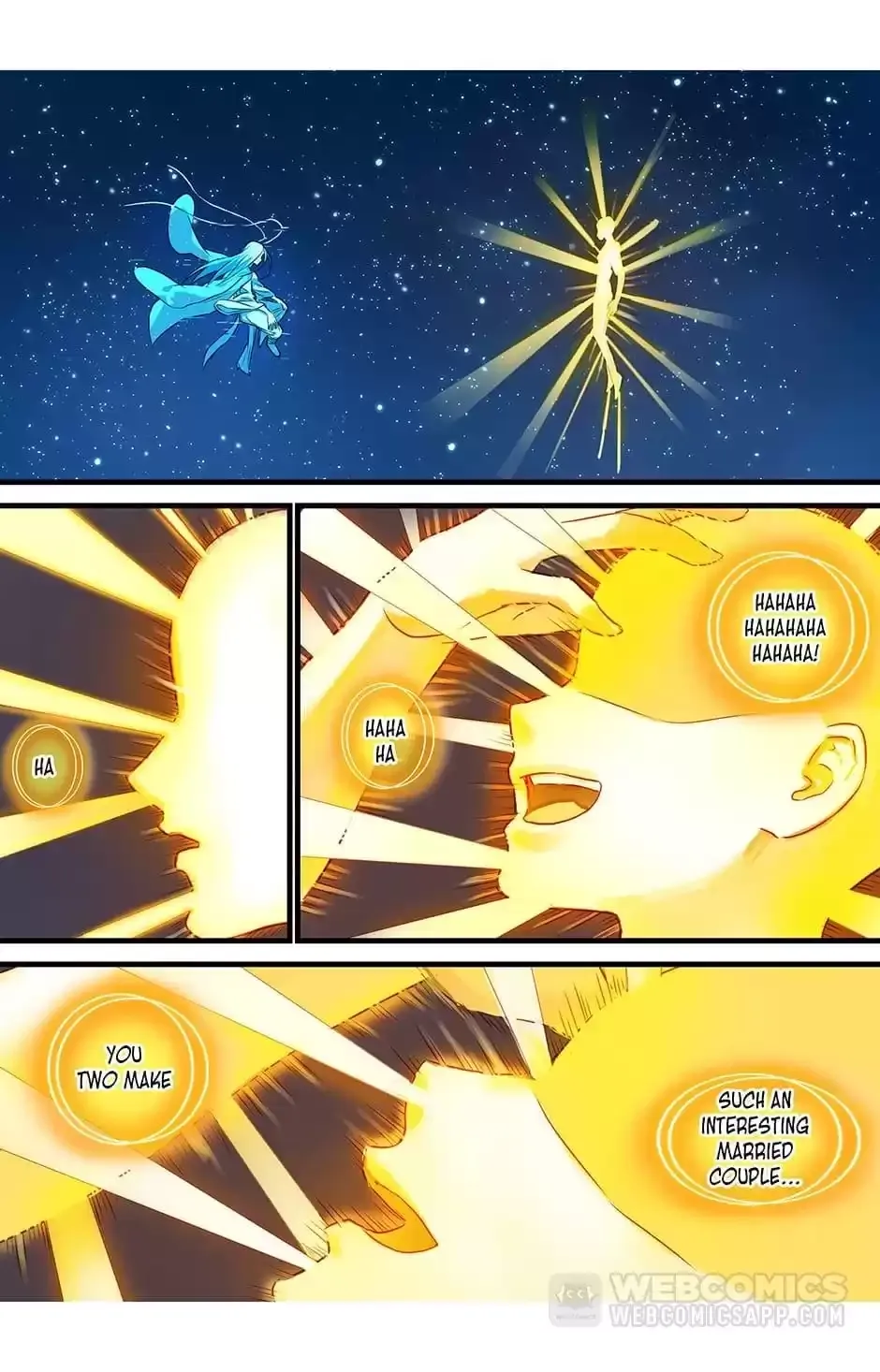 Fox Spirit Matchmaker Chapter 152 page 6