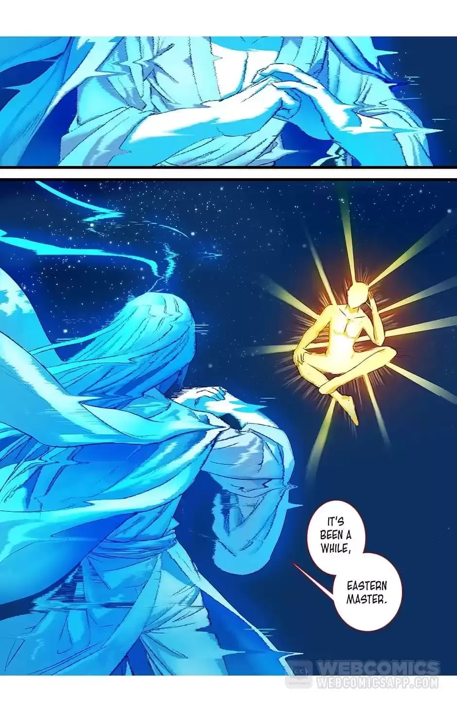 Fox Spirit Matchmaker Chapter 152 page 8