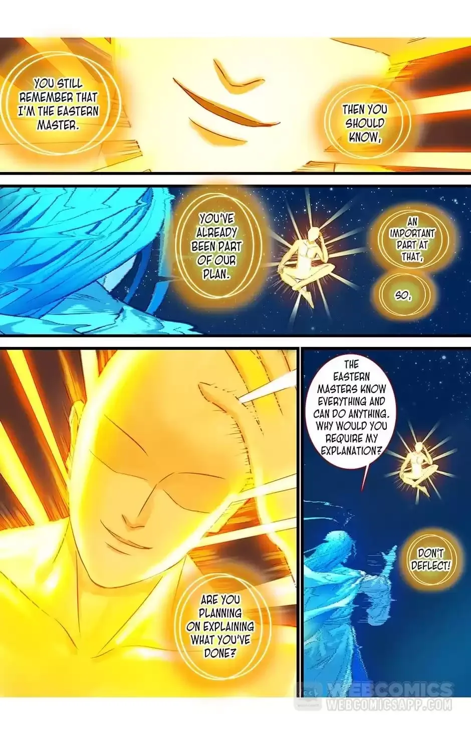 Fox Spirit Matchmaker Chapter 152 page 9