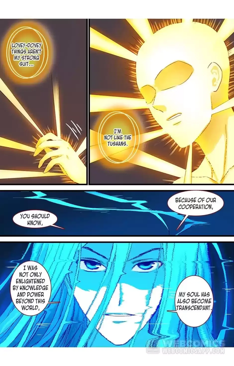 Fox Spirit Matchmaker Chapter 152 page 10