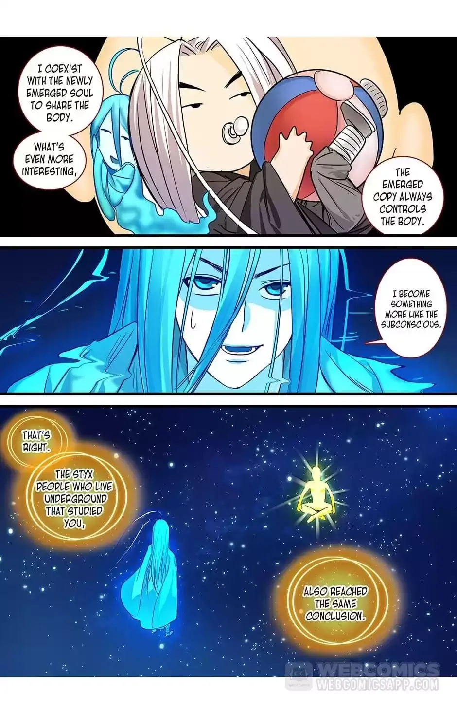 Fox Spirit Matchmaker Chapter 153 page 5