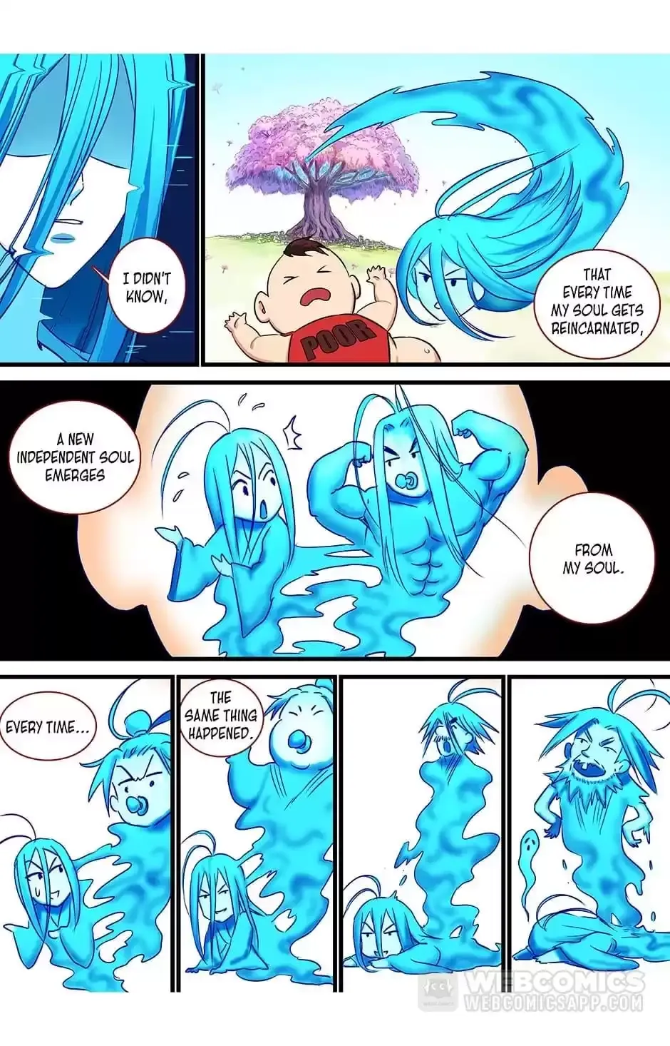 Fox Spirit Matchmaker Chapter 153 page 3