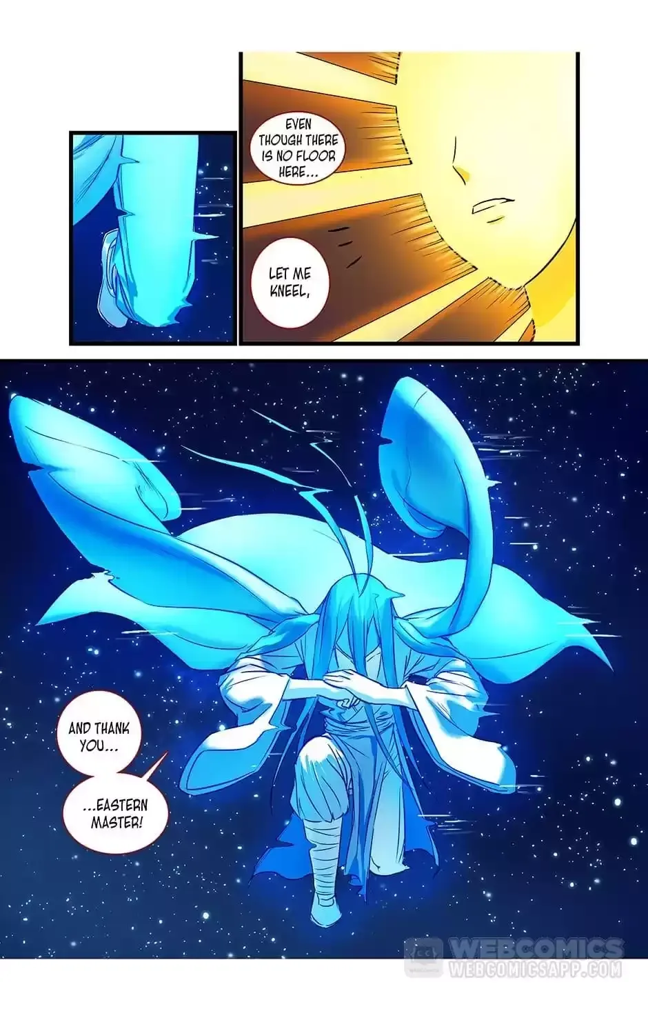 Fox Spirit Matchmaker Chapter 153 page 6