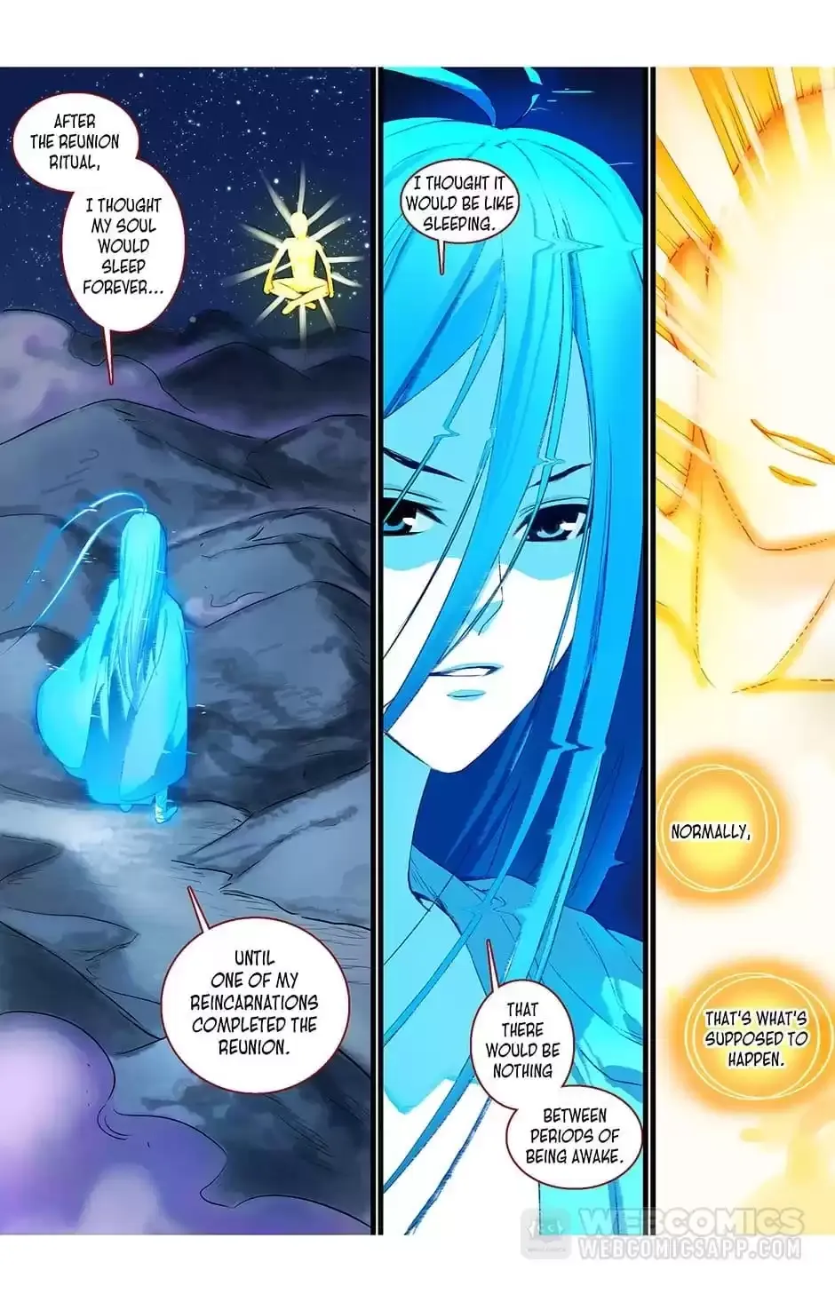Fox Spirit Matchmaker Chapter 153 page 2