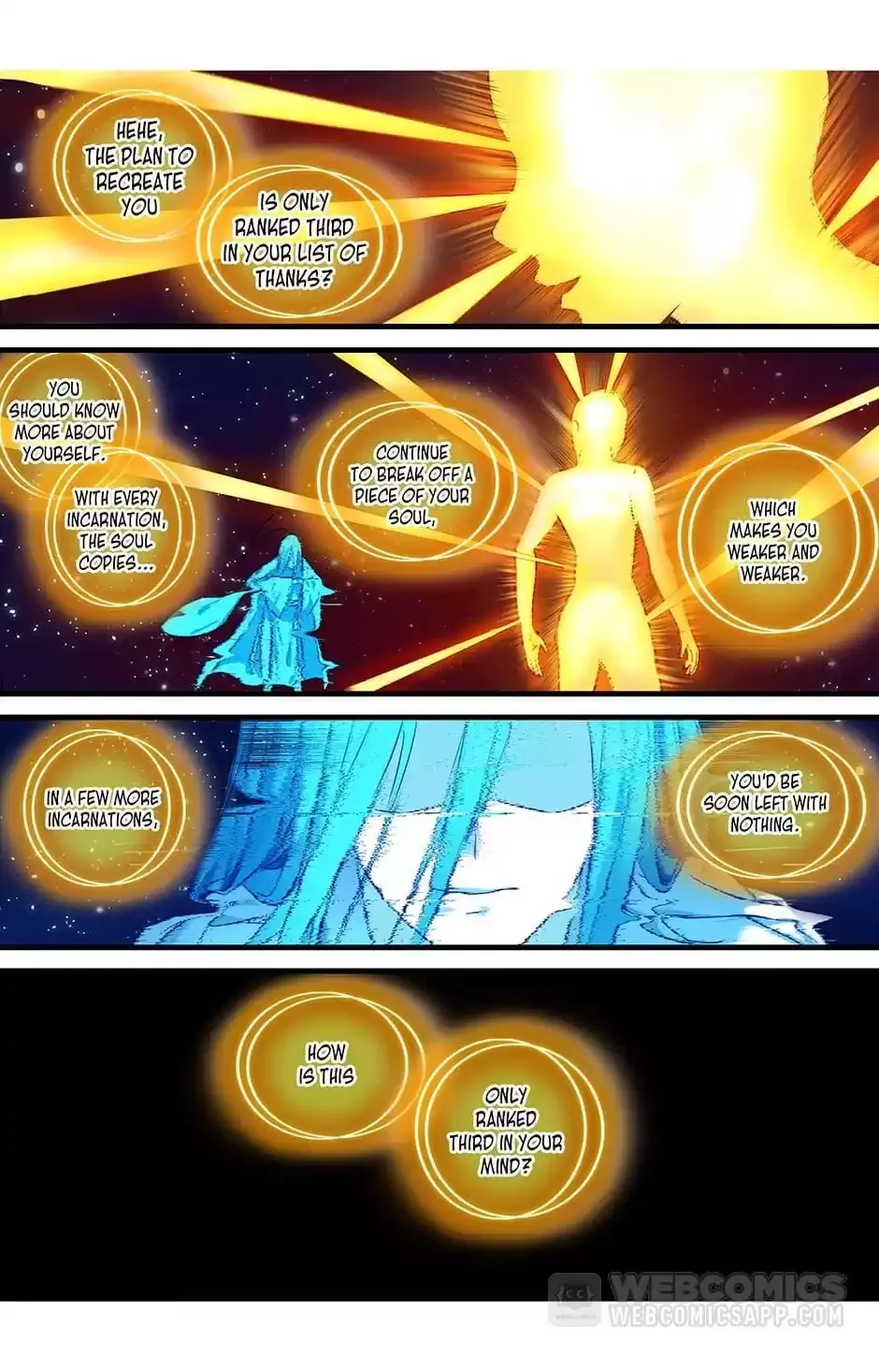 Fox Spirit Matchmaker Chapter 153 page 14