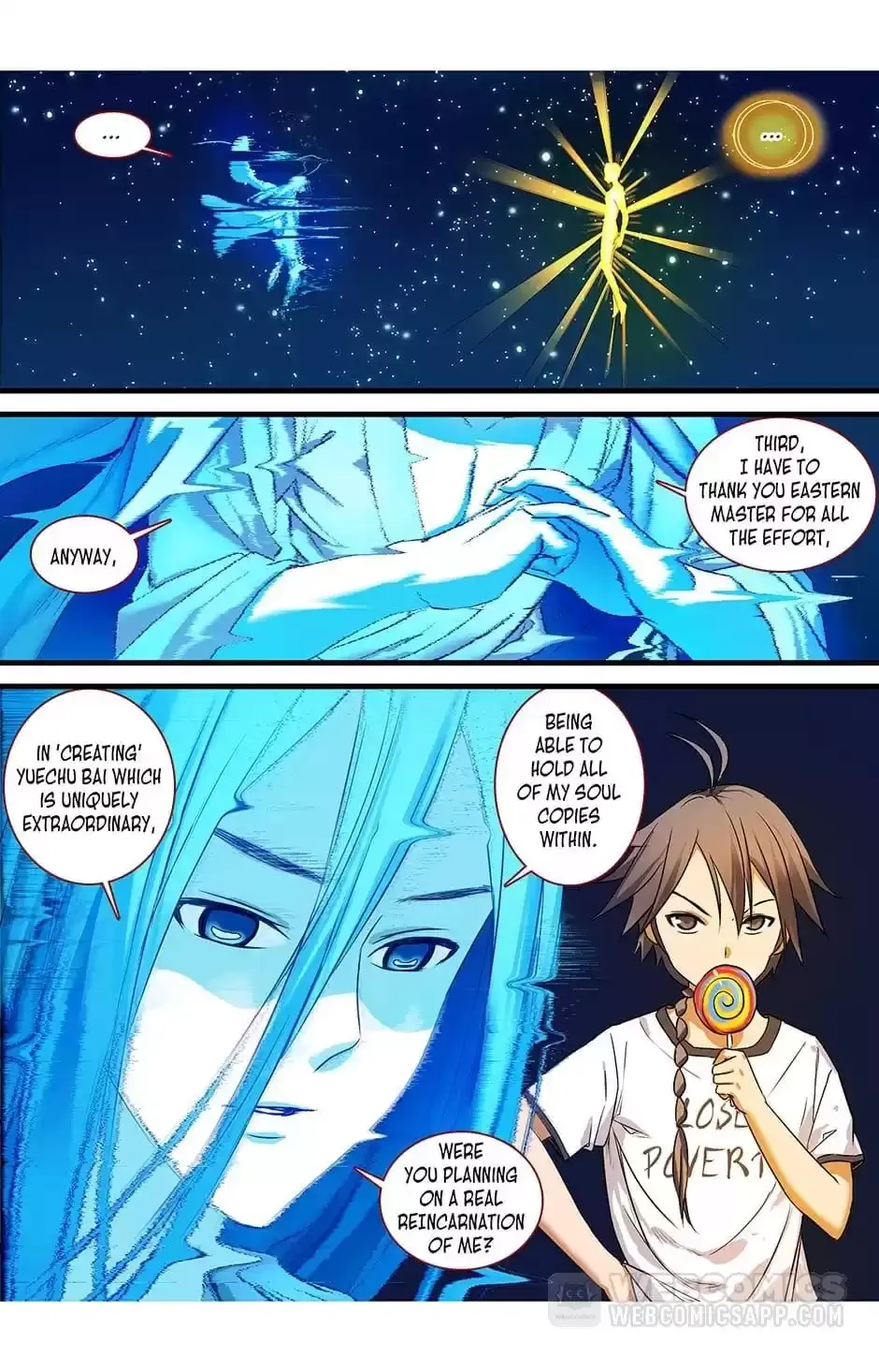 Fox Spirit Matchmaker Chapter 153 page 13