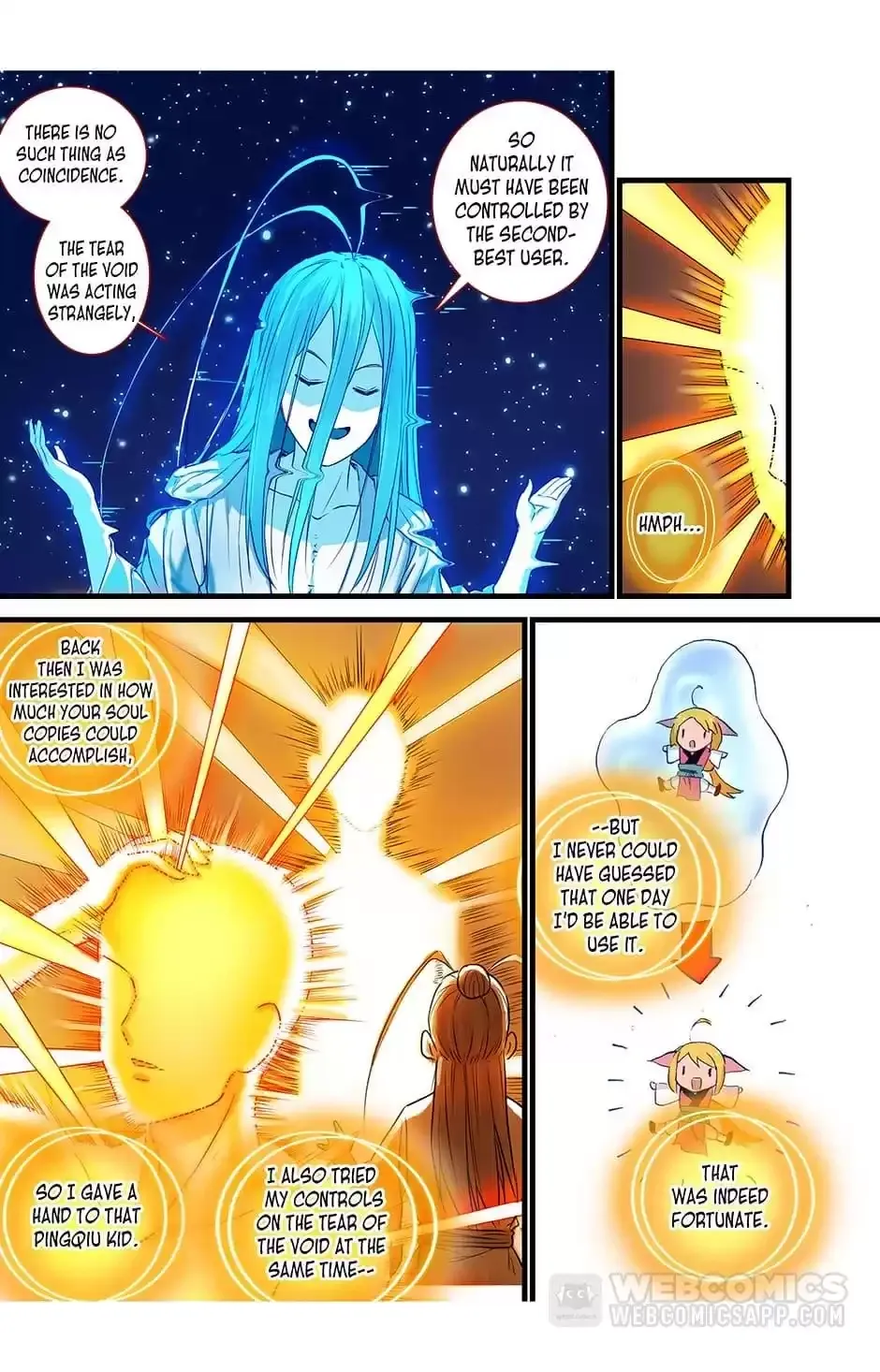 Fox Spirit Matchmaker Chapter 153 page 10