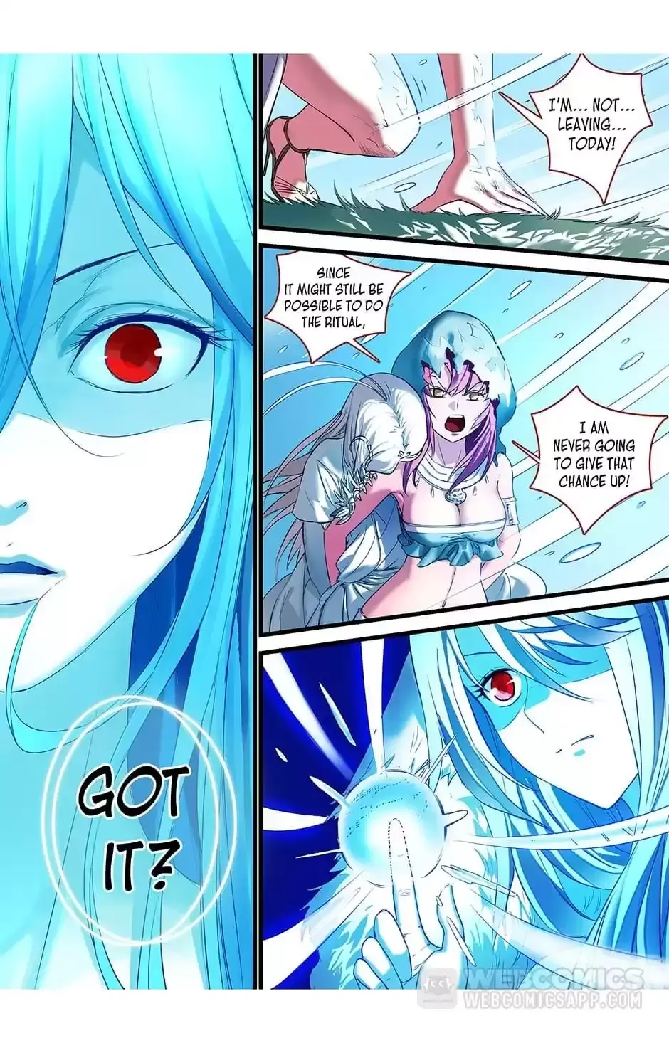 Fox Spirit Matchmaker Chapter 155 page 5