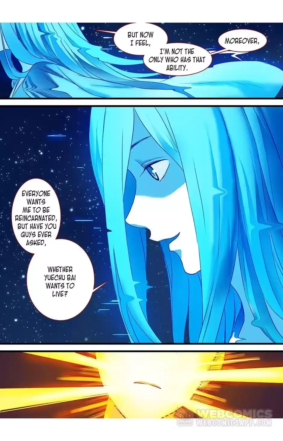 Fox Spirit Matchmaker Chapter 158 page 10