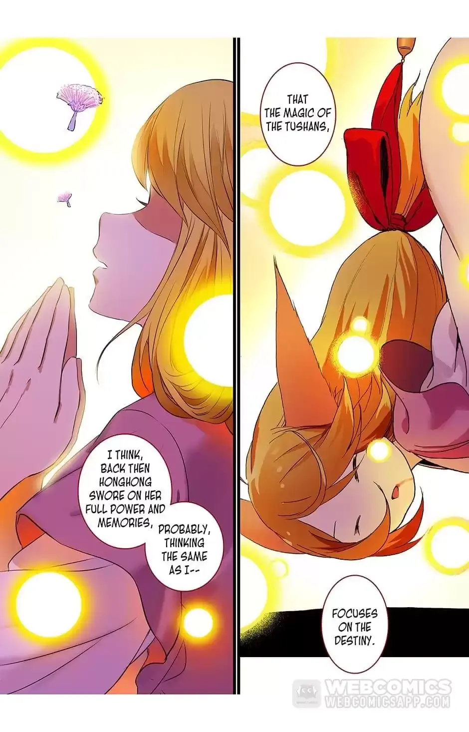 Fox Spirit Matchmaker Chapter 158 page 6