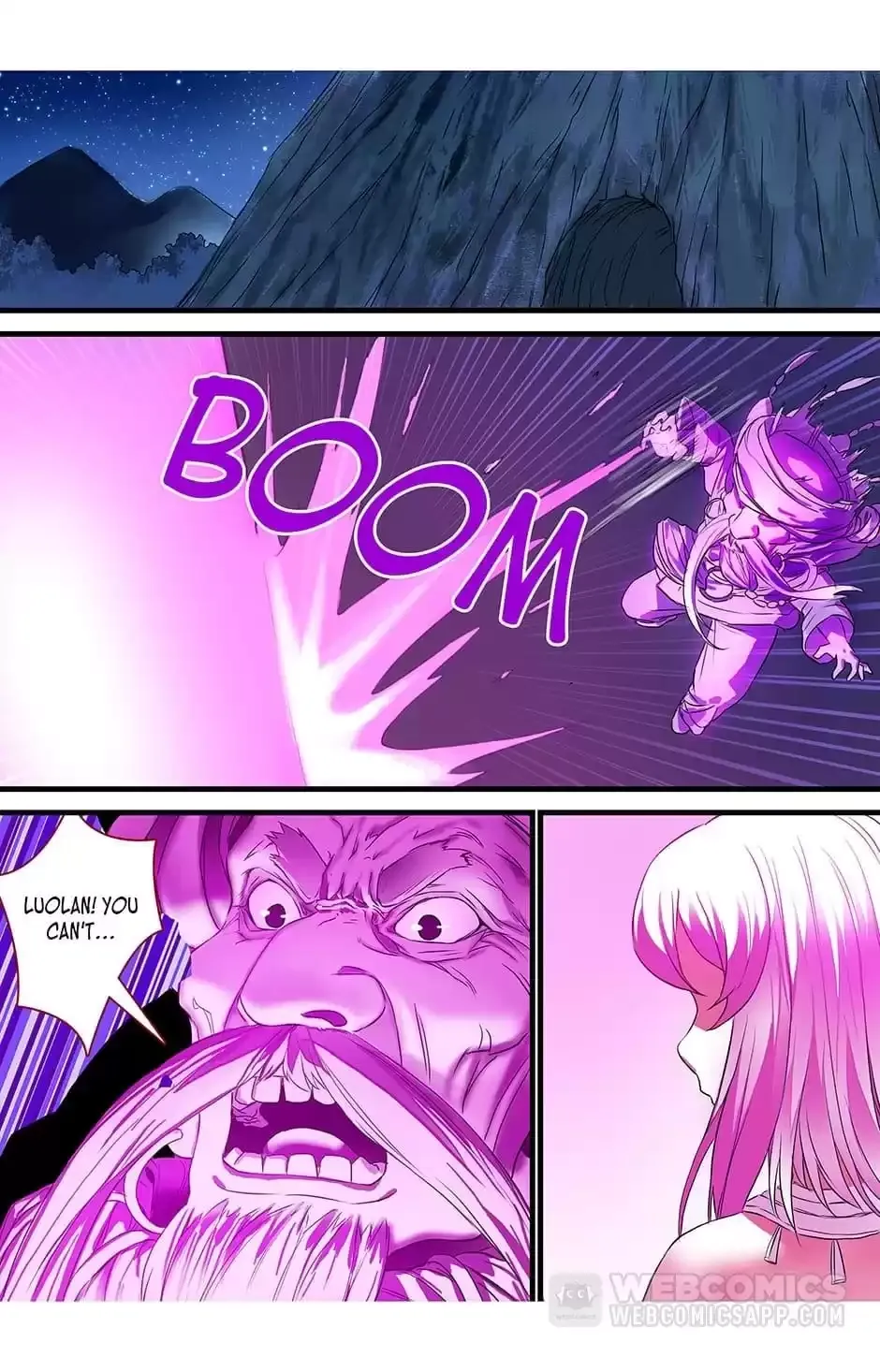 Fox Spirit Matchmaker Chapter 158 page 11