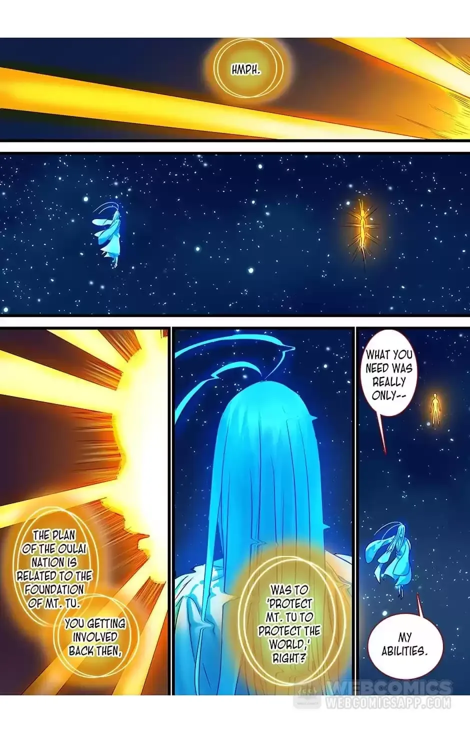 Fox Spirit Matchmaker Chapter 158 page 9