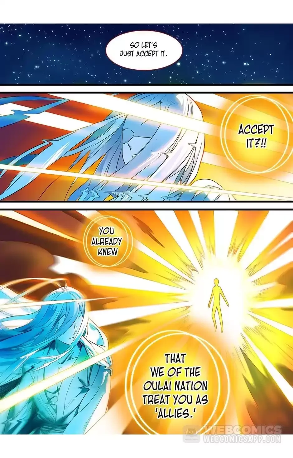 Fox Spirit Matchmaker Chapter 158 page 7