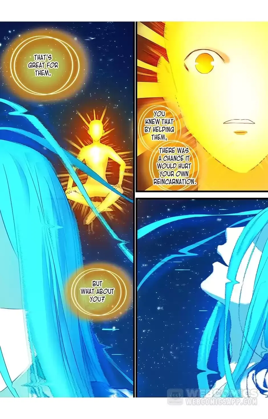 Fox Spirit Matchmaker Chapter 158 page 2
