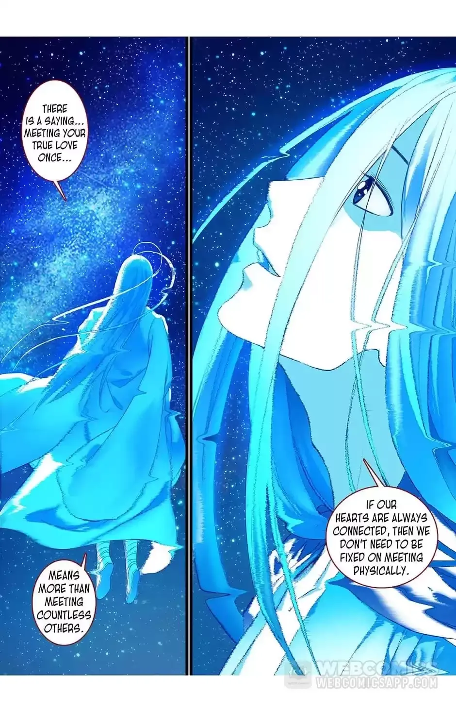 Fox Spirit Matchmaker Chapter 158 page 3