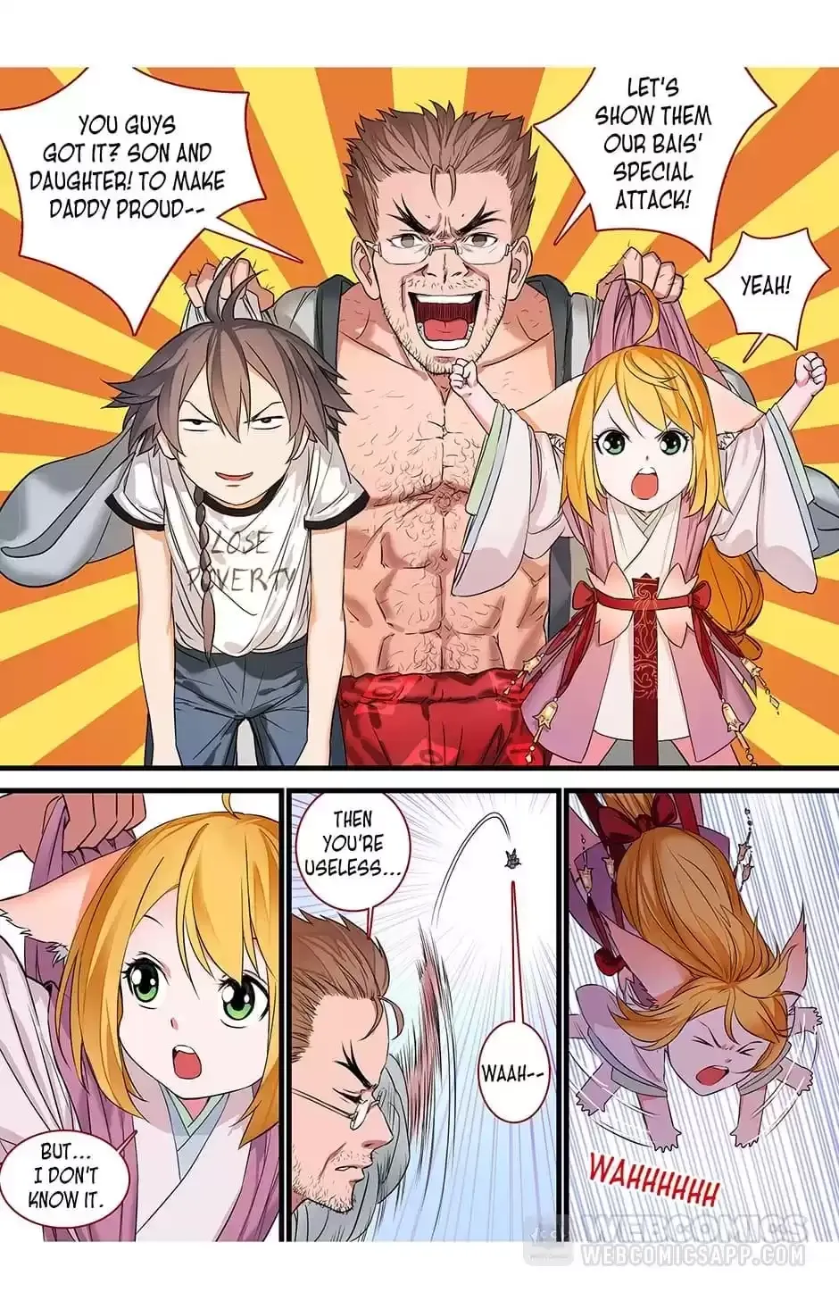 Fox Spirit Matchmaker Chapter 159 page 2