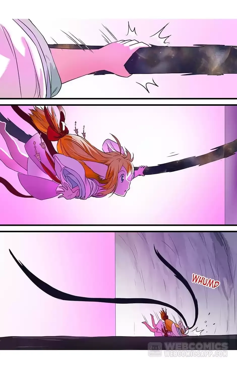 Fox Spirit Matchmaker Chapter 159 page 3