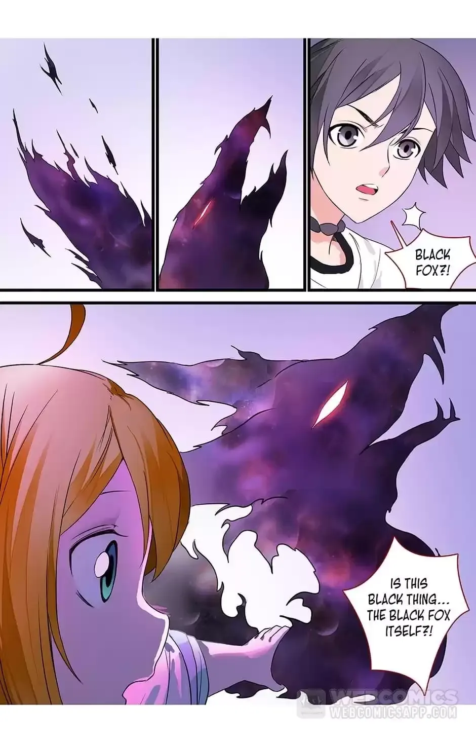 Fox Spirit Matchmaker Chapter 159 page 4