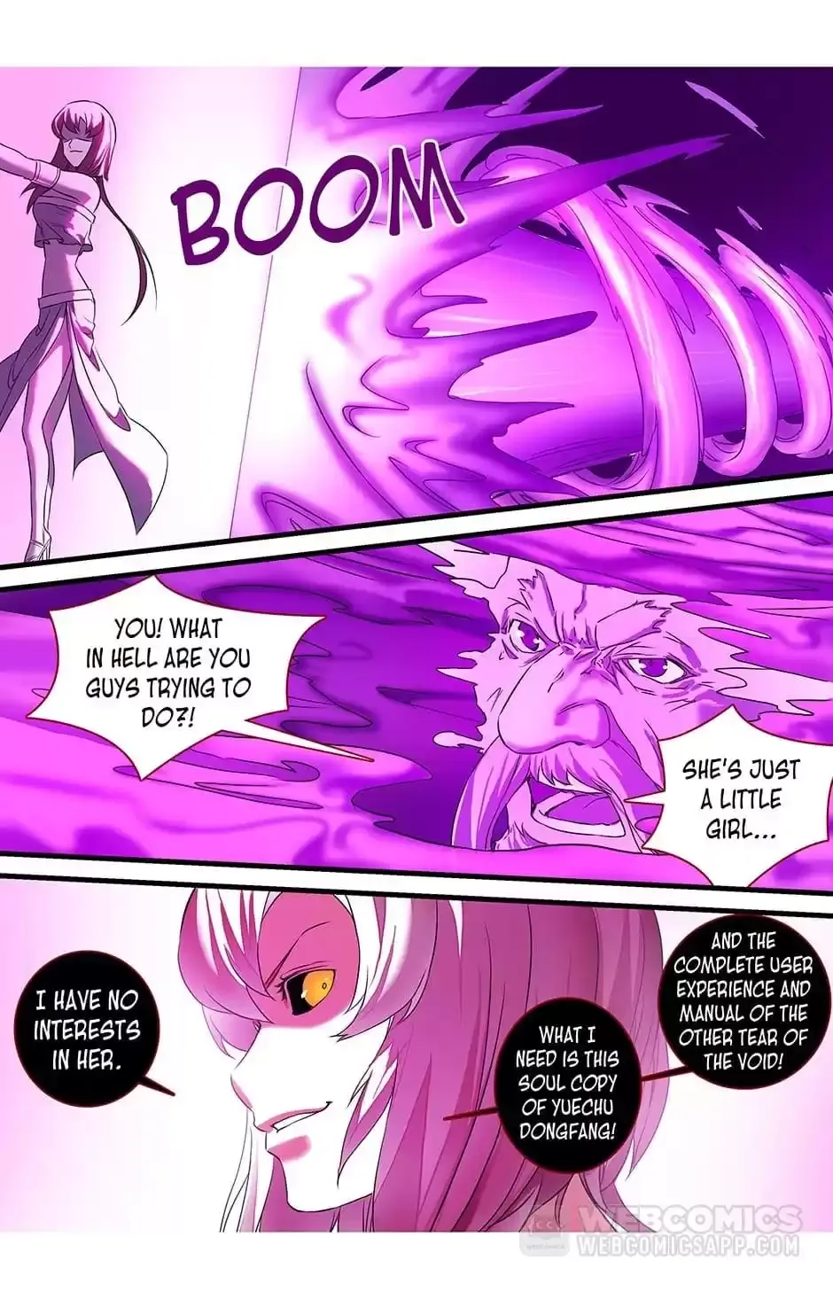 Fox Spirit Matchmaker Chapter 159 page 11