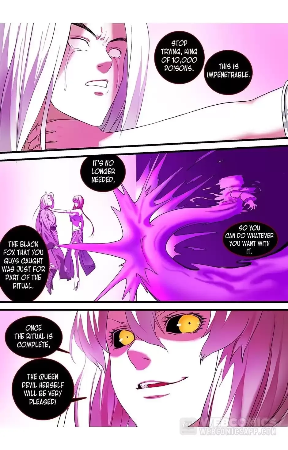 Fox Spirit Matchmaker Chapter 159 page 13