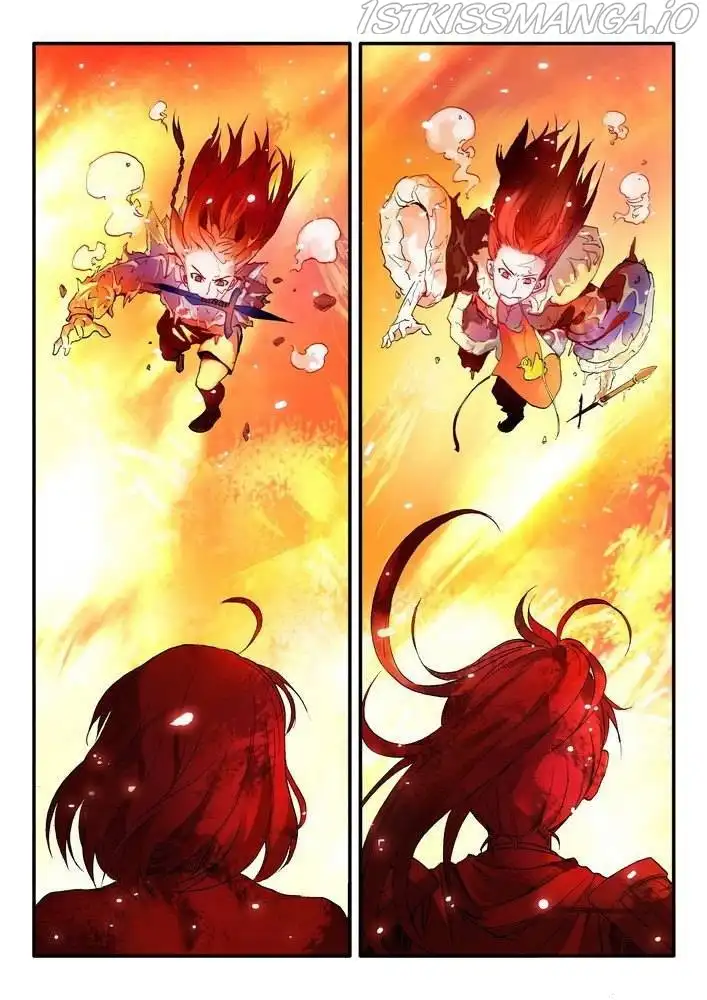 Fox Spirit Matchmaker Chapter 16.1 page 10