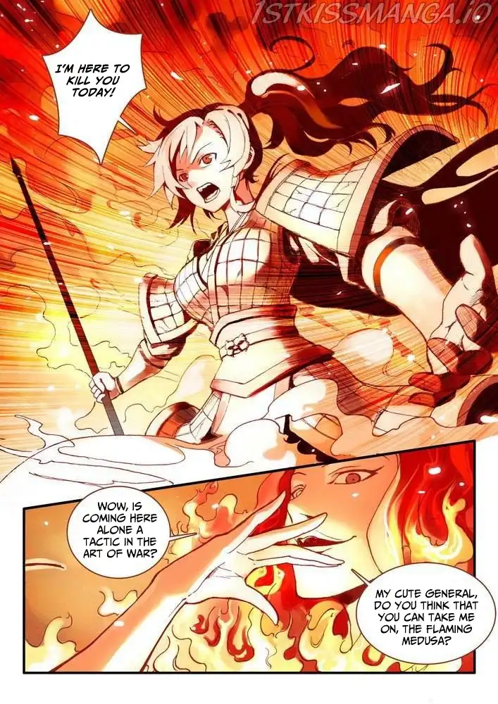 Fox Spirit Matchmaker Chapter 16.1 page 2