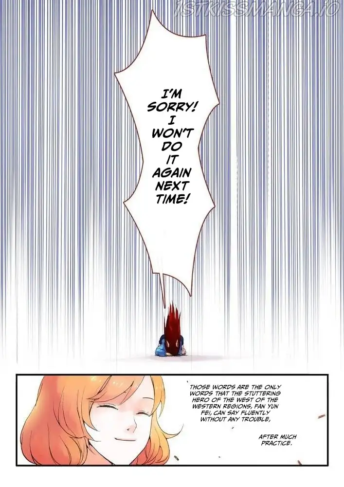 Fox Spirit Matchmaker Chapter 16.2 page 8