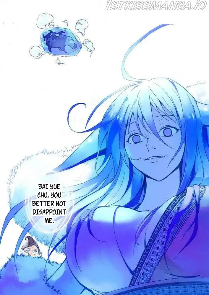 Fox Spirit Matchmaker Chapter 16.2 page 11
