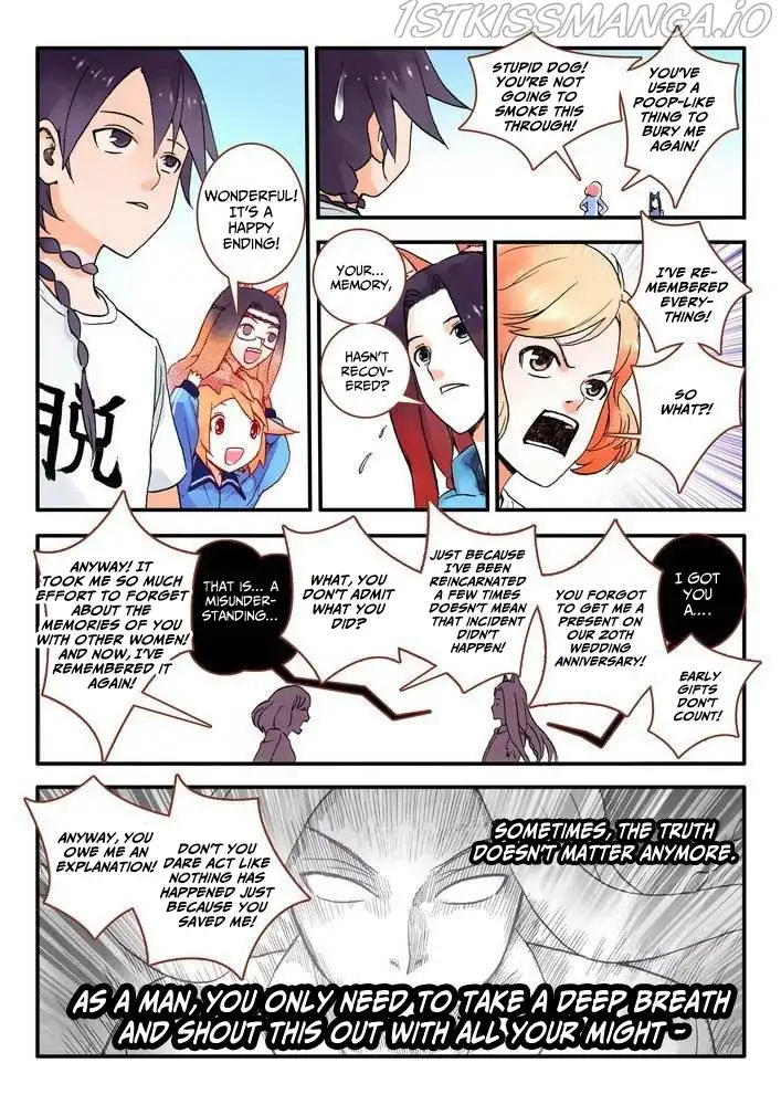 Fox Spirit Matchmaker Chapter 16.2 page 7