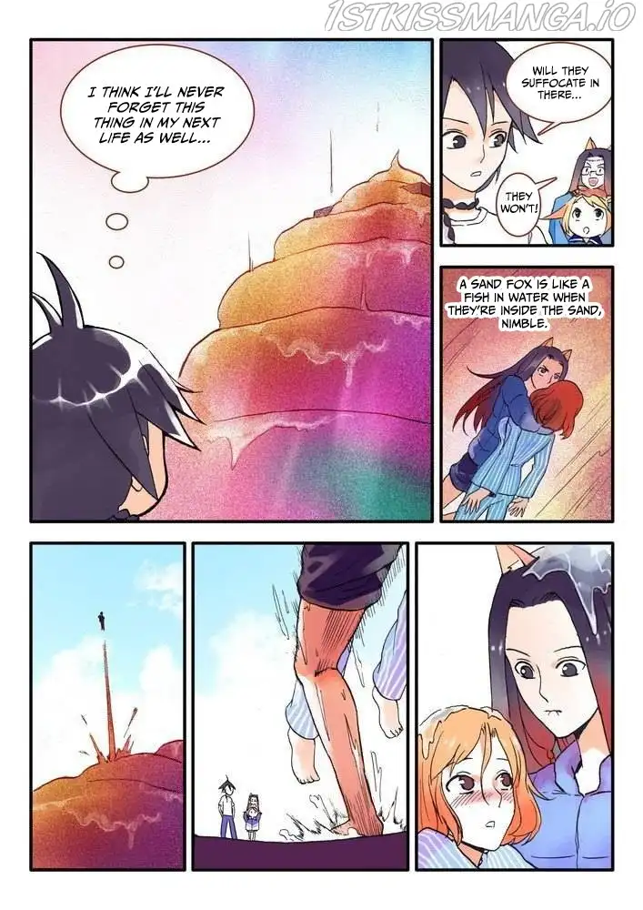Fox Spirit Matchmaker Chapter 16.2 page 6
