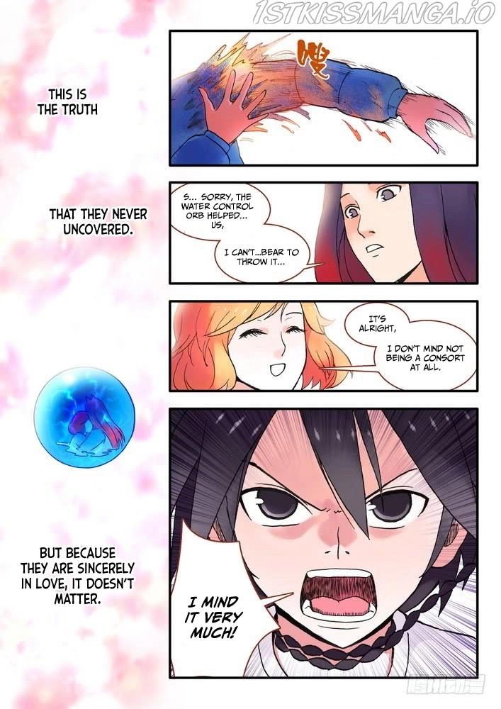 Fox Spirit Matchmaker Chapter 16.5 page 7