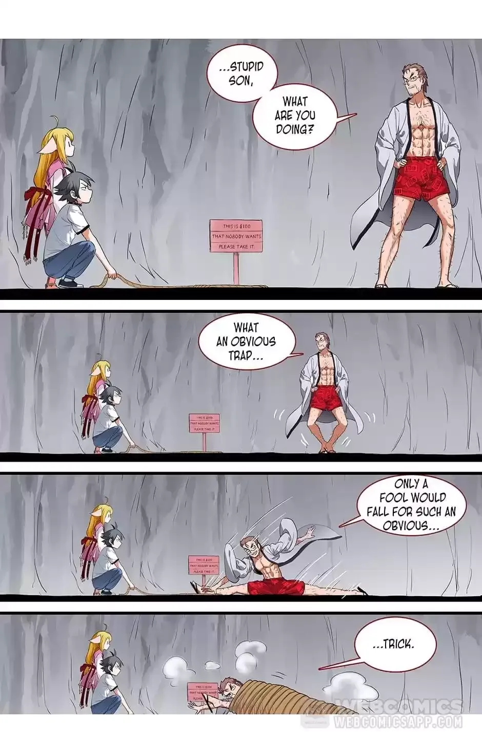 Fox Spirit Matchmaker Chapter 161 page 9