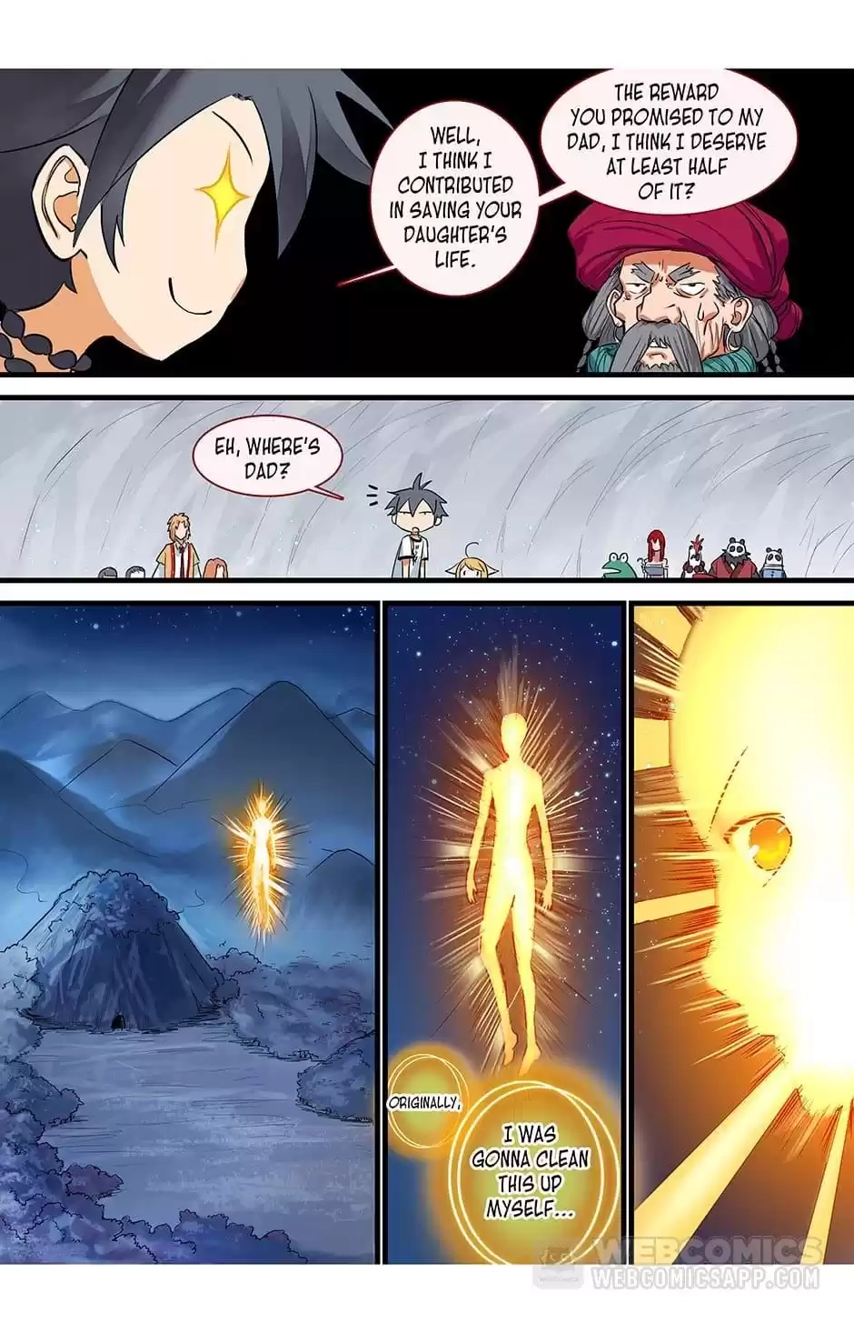 Fox Spirit Matchmaker Chapter 163 page 5