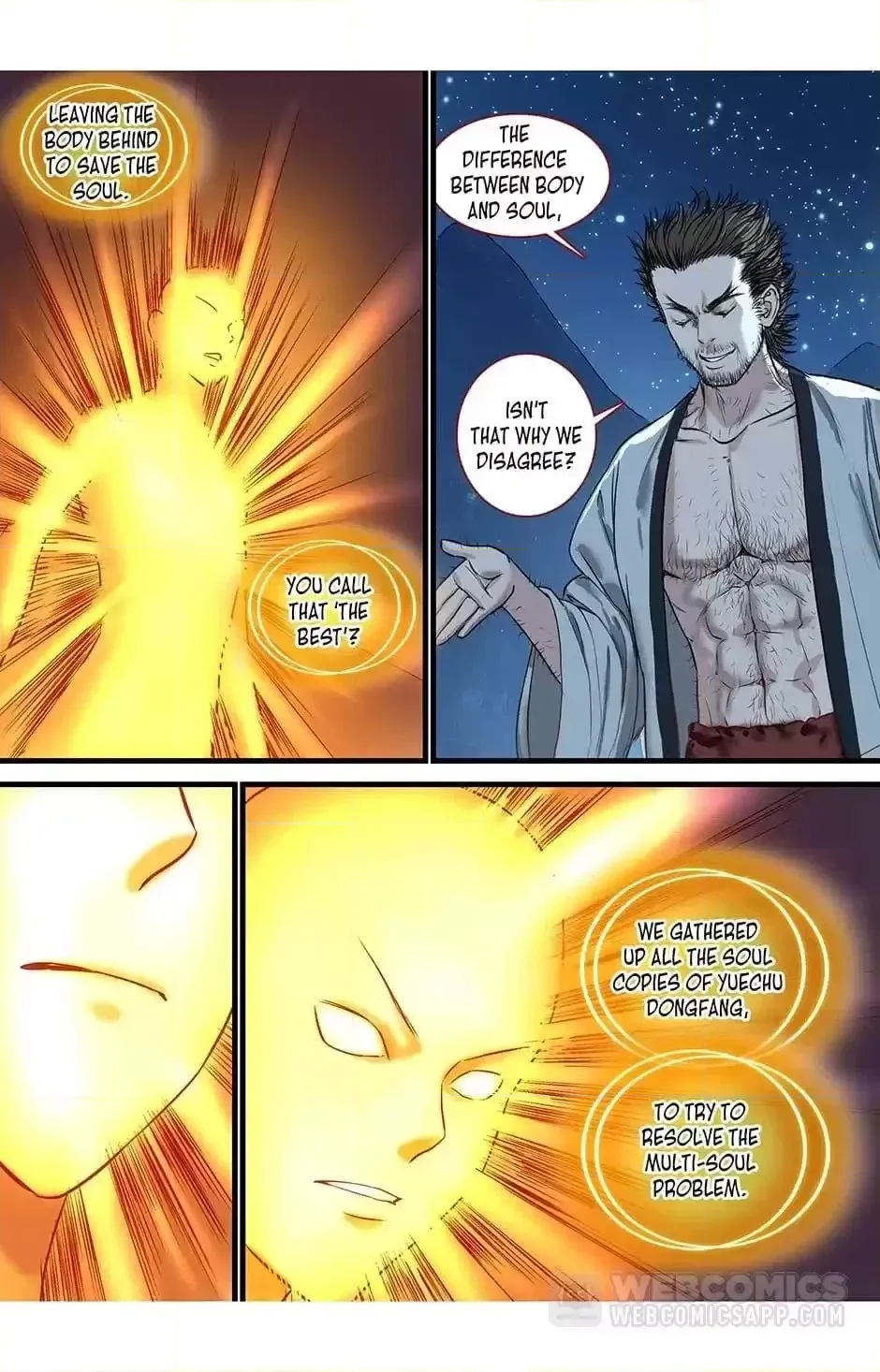 Fox Spirit Matchmaker Chapter 163 page 10