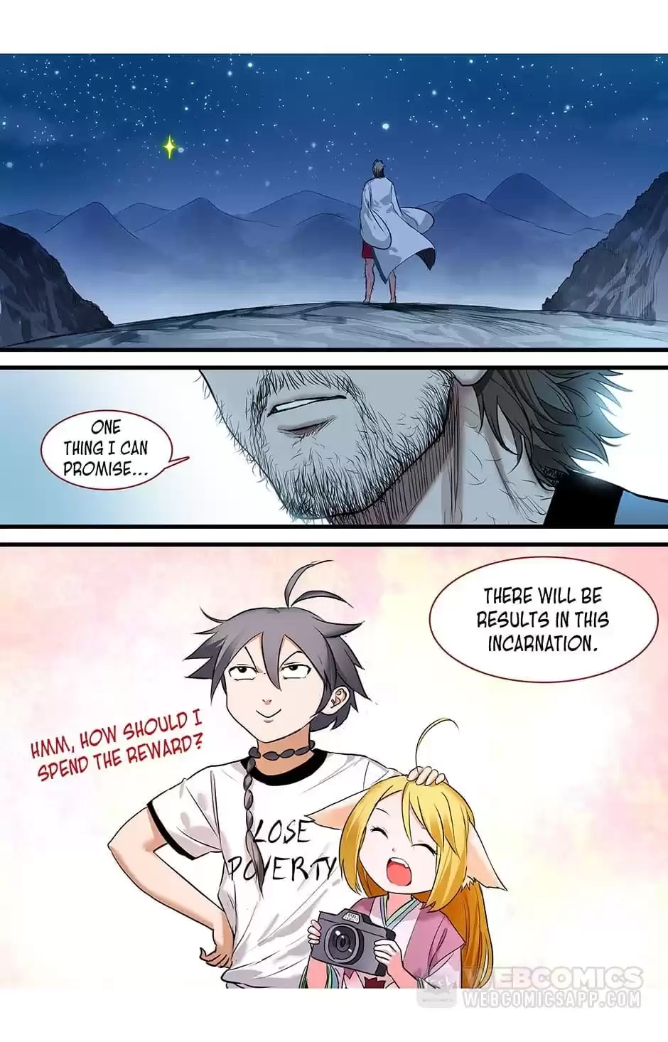 Fox Spirit Matchmaker Chapter 163 page 14