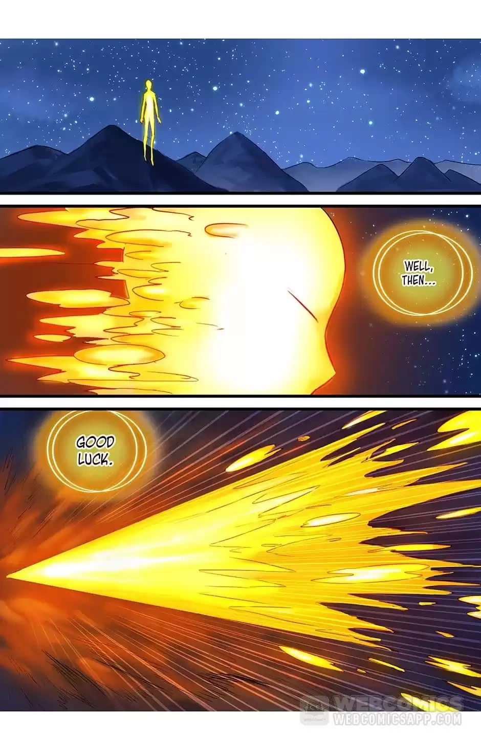 Fox Spirit Matchmaker Chapter 163 page 13