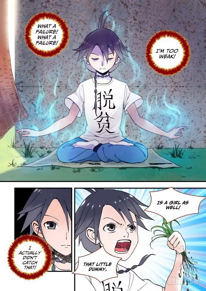 Fox Spirit Matchmaker Chapter 17.1 page 2