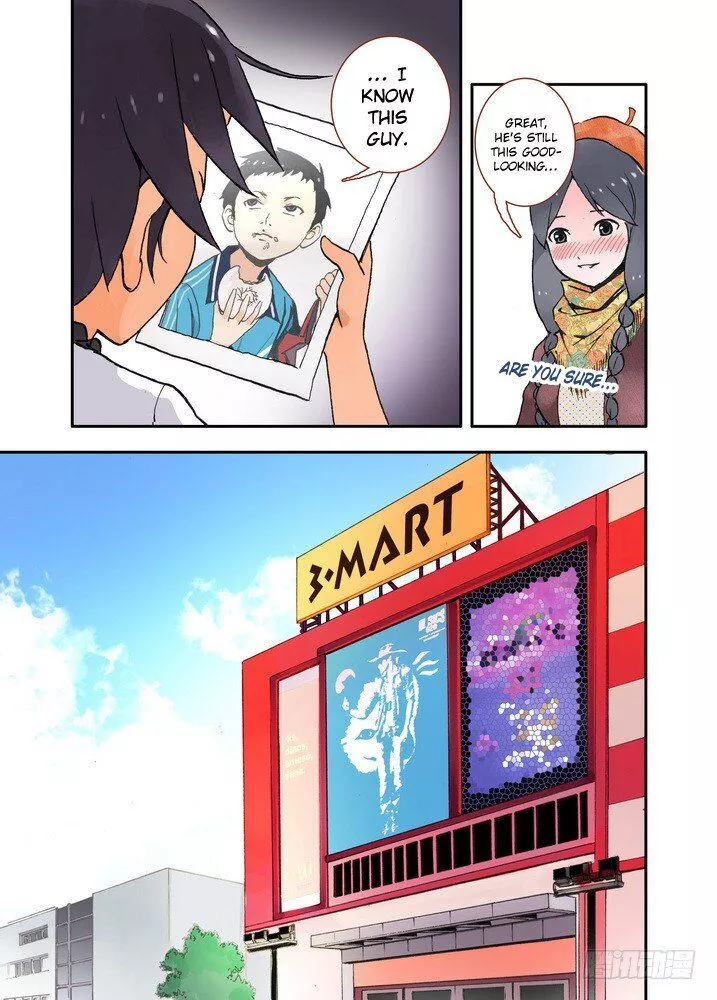 Fox Spirit Matchmaker Chapter 17.2 page 7