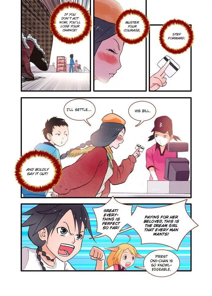 Fox Spirit Matchmaker Chapter 17.2 page 9