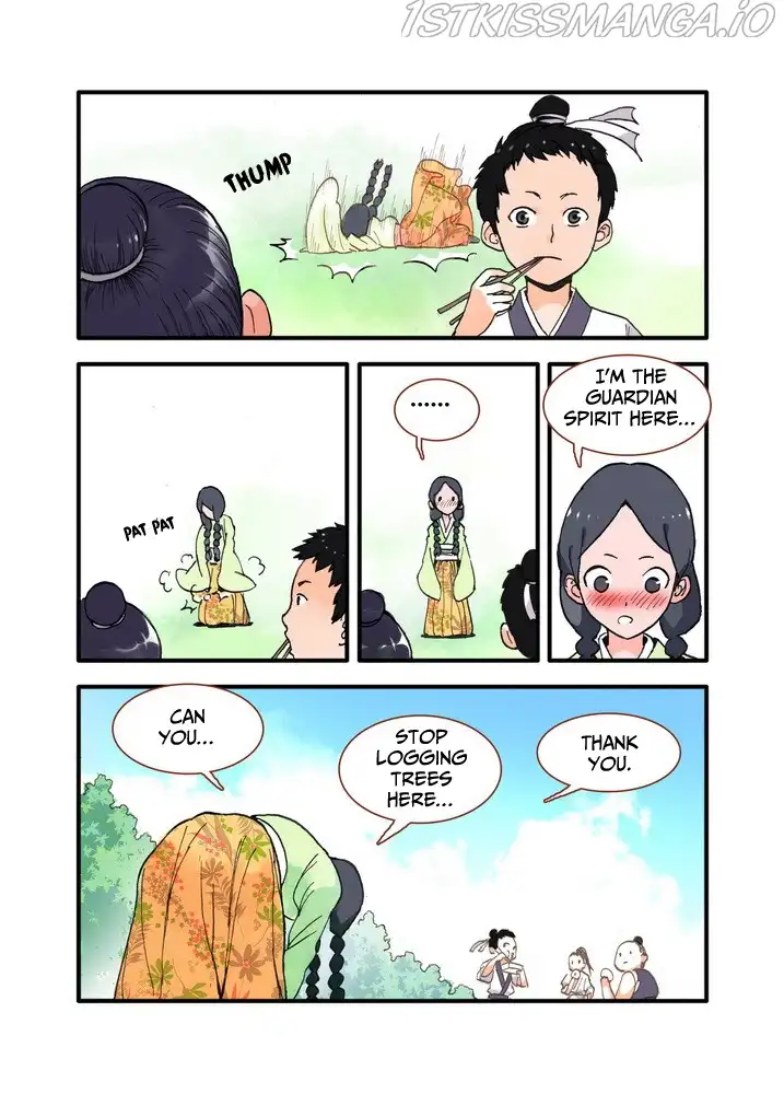 Fox Spirit Matchmaker Chapter 18.2 page 6