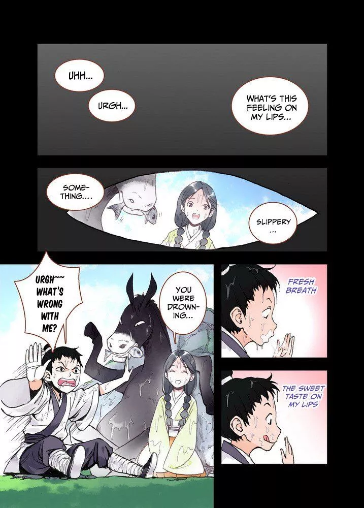 Fox Spirit Matchmaker Chapter 19.1 page 2