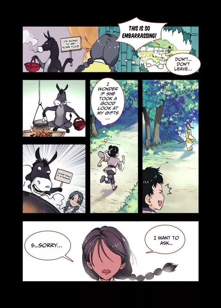 Fox Spirit Matchmaker Chapter 19.1 page 10